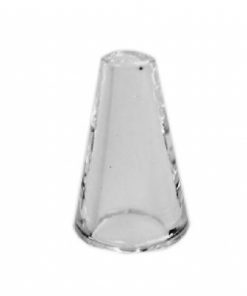 Glass Cone Piece Large Agung