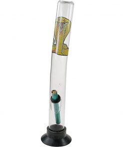 Cobra Glass Waterpipe 45cm