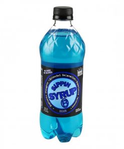 Sippin Syrup Relaxation Drink Beverage Blue 20 Oz