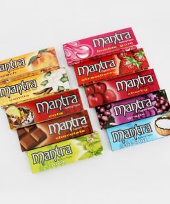 Mantra 1.25 Mix 10 Flavour Rolling Paper Box