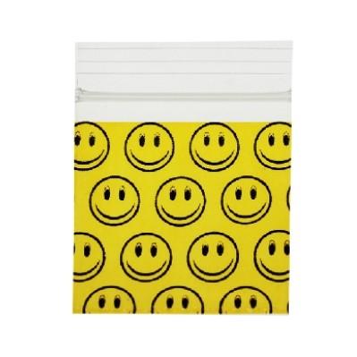 Smiley Face Bag 32x32mm