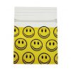 Smiley Face Bag 25x25mm