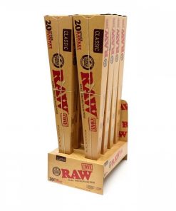 Raw Rawket 20 Stage Launcher