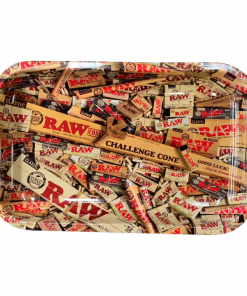 RAW Small Rolling Tray MIX 28x18cm