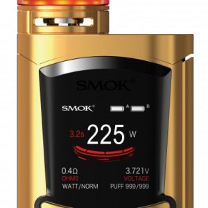 SMOK S-Priv 225w Kit - Gold
