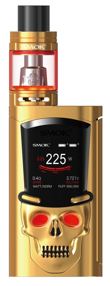 SMOK S-Priv 225w Kit - Gold