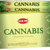 Hem Cannabis Incense Sticks 20g