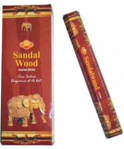 Sandesh Sandalwood Hex Incense 20g