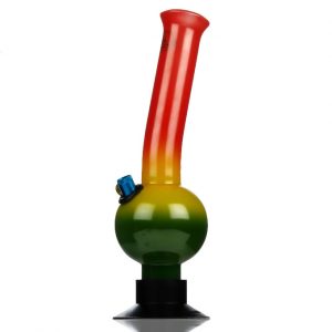 Agung Rastaman Glass Bong 31cm