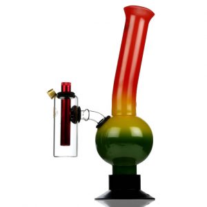 Agung Rastman Chamber Glass Bong 31cm