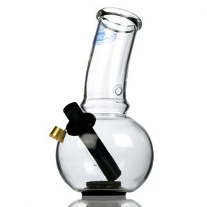 Agung Plugger Glass Bong 16cm