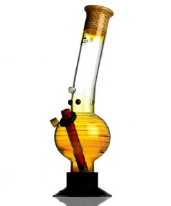 Agung Booster Color Glass Bong 32cm