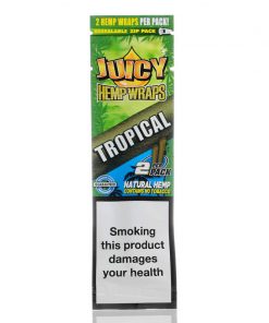 Juicy Jays Hemp Wraps Tropical
