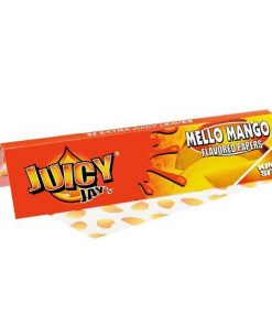 Juicy Jays Mello Mango Flavoured Rolling Papers King Size Slim