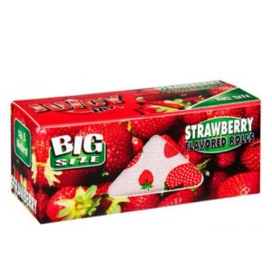 Juicy Jays Strawberry Flavoured Paper Rolls 5m