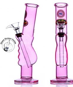 MWP Pink Glass Gripper 22cm