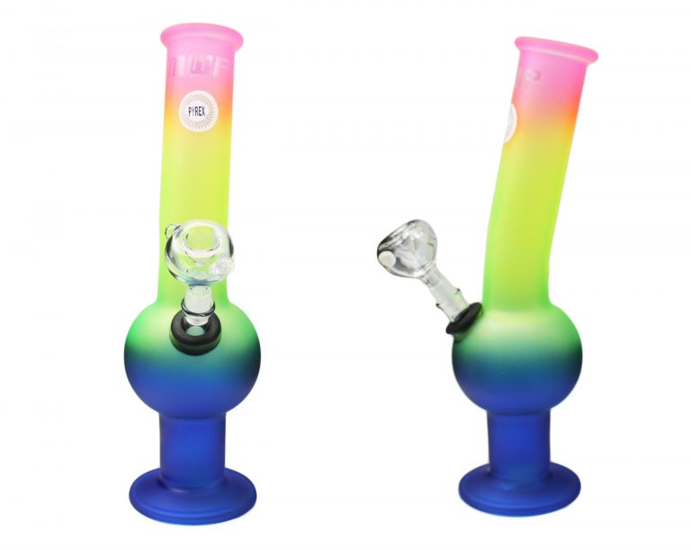 MWP Rainbow Waterpipe 30cm