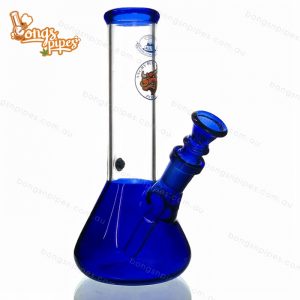 Agung Bright Beaker Small 20cm Blue