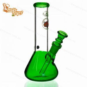 Agung Bright Beaker Small 20cm Green