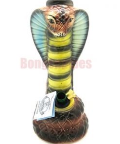 Agung Cobra Ceramic Bong 23cm