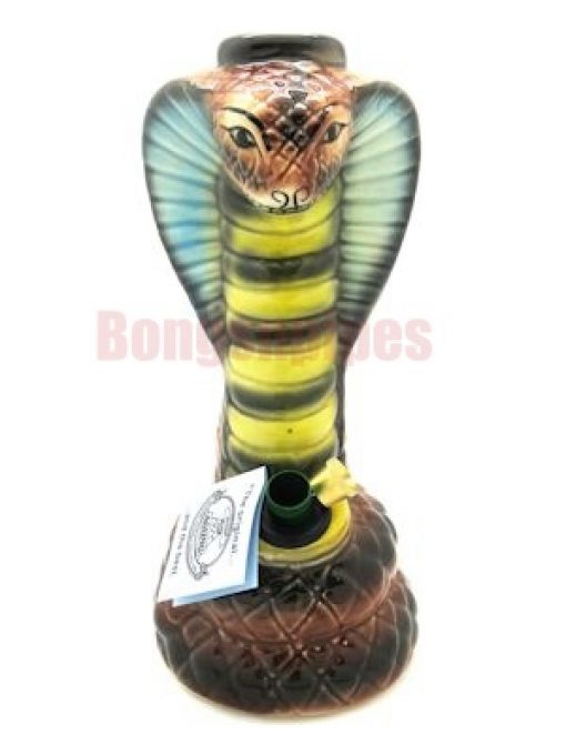 Agung Cobra Ceramic Bong 23cm