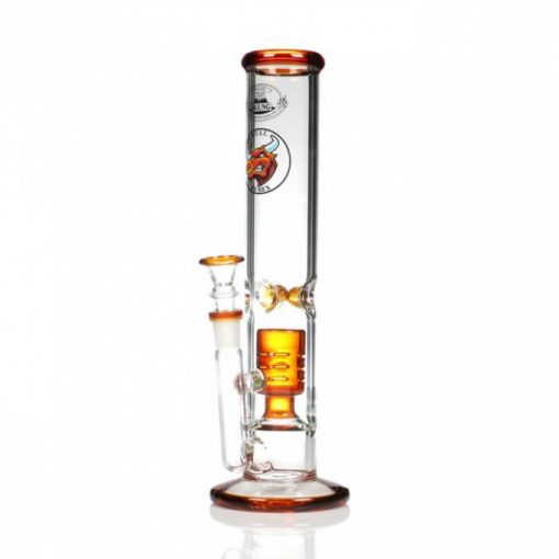 Agung Percolator Glass Bong 30cm 