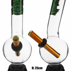 Medium Glass Bonza Bubble F---u