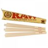 RAW Organic Pre Rolled Cones King Size - 3 Pack