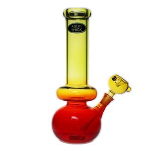 Stone Age Multi Coloured Bong 25cm