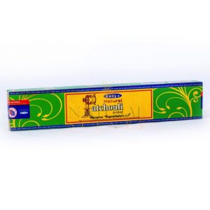 Satya Natural Patchouli Incense 15g