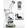 tone Age With Turtle & Honeycomb Perc Green 22cm