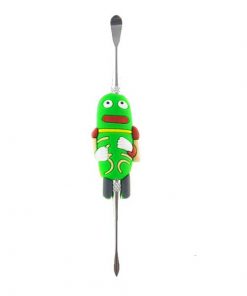 Stainless Steel Pickle Rick 2.0 Dabbing Tool - 12.5cm