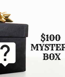 $100 LUX MYSTERY BOX