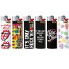 Bic Special Edition The Rolling Stones Series Lighters