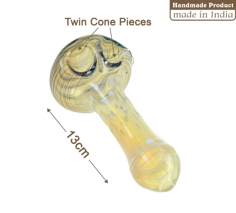 3G Dual Cone Coloured Pipe