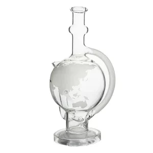 The Globe Waterpipe 25cm